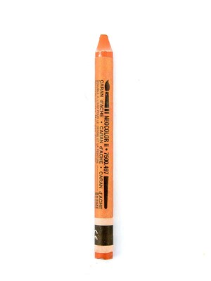 Caran DAche Neocolor Ii Aquarelle Water Soluble Wax Pastels Bronze [Pack Of 10] (10PK-7500-0497)