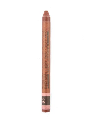Caran DAche Neocolor Ii Aquarelle Water Soluble Wax Pastels Burnt Sienna [Pack Of 10] (10PK-7500-069)