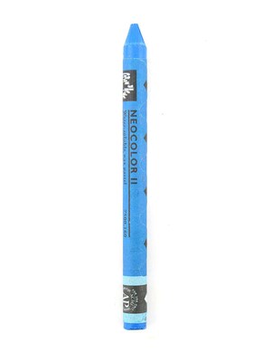 Caran DAche Neocolor Ii Aquarelle Water Soluble Wax Pastels Cobalt [Pack Of 10] (10PK-7500-160)