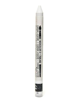 Caran DAche Neocolor Ii Aquarelle Water Soluble Wax Pastels Light Beige [Pack Of 10] (10PK-7500-0402)