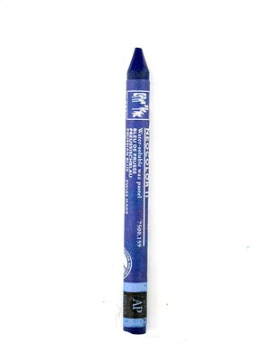 Caran DAche Neocolor Ii Aquarelle Water Soluble Wax Pastels Prussian Blue [Pack Of 10] (10PK-7500-159)