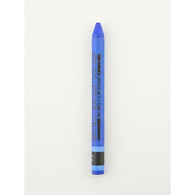 Caran DAche Neocolor Ii Aquarelle Water Soluble Wax Pastels Sapphire Blue [Pack Of 10] (10PK-7500-0150)