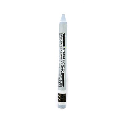 Caran DAche Neocolor Ii Aquarelle Water Soluble Wax Pastels Steel Gray [Pack Of 10] (10PK-7500-004)