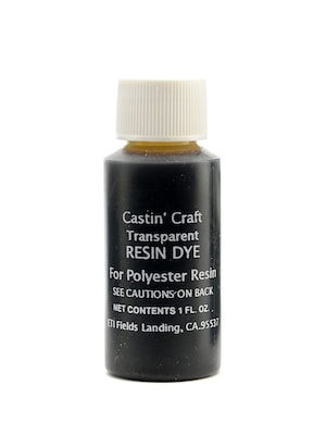 Castin Craft Transparent Dyes Amber Bottle 1 Oz. [Pack Of 2] (2PK-46436)