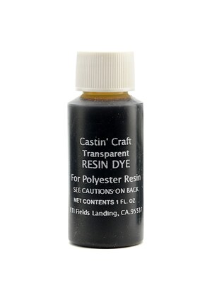 Castin Craft Transparent Dyes Amber Bottle 1 Oz. [Pack Of 2] (2PK-46436)