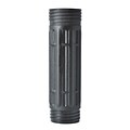 Chartpak Expandable Tube System Large Middle Expansion 12 In. X 3 1/2 In. Black [Pack Of 2] (2PK-CY0801)