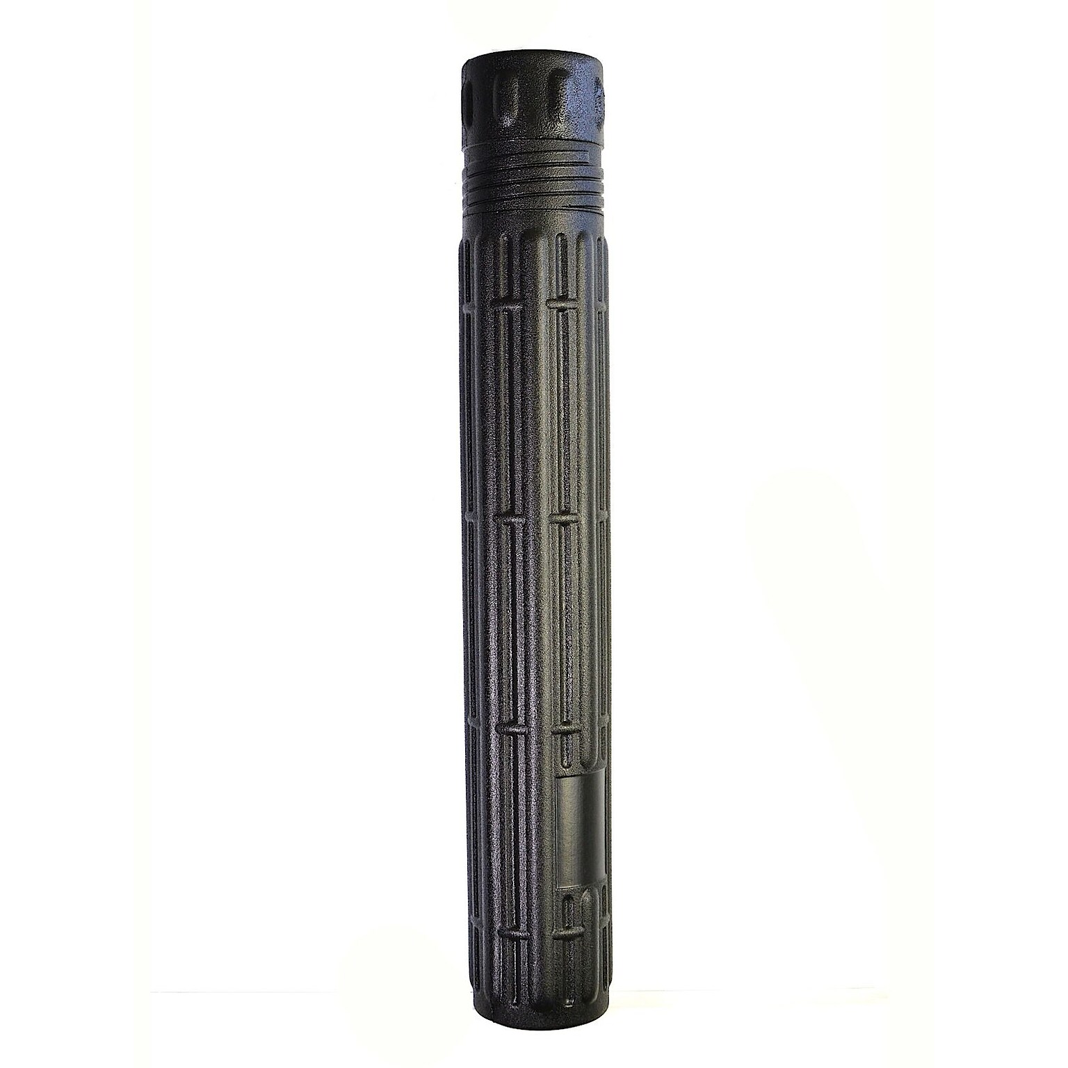 Chartpak Expandable Tube System Large Tube 24 In. X 3 1/2 In. Black (CY2001)