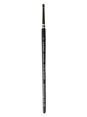 Colour Shaper Modeling Tools Cup Round Extra Firm No. 0 Each (14200)