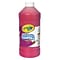 Crayola Artista Ii Liquid Tempera Paint Red 32 Oz. [Pack Of 3] (3PK-54-3132-038)