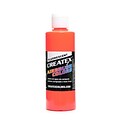 Createx Airbrush Colors Fluorescent Red 4 Oz. [Pack Of 3] (3PK-5408-04)