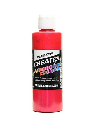 Createx Airbrush Colors Pearl Red 4 Oz. [Pack Of 3] (3PK-5309-04)