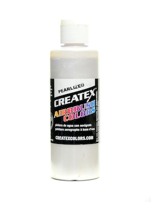 Createx Airbrush Colors Pearl White 4 Oz. [Pack Of 3] (3PK-5310-04)