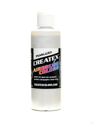 Createx Airbrush Colors Pearl White 4 Oz. [Pack Of 3] (3PK-5310-04)