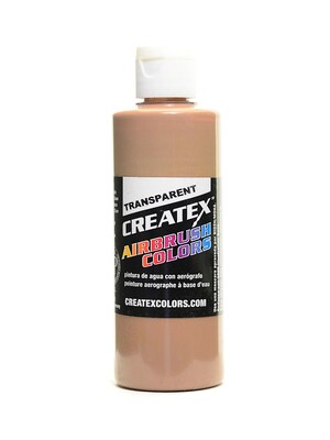 Createx Airbrush Colors Transparent Sand 4 Oz. [Pack Of 3] (3PK-5126-04)