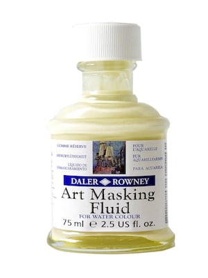 Daler-Rowney Art Masking Fluid, 75 Ml (114007020)