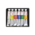 Daler-Rowney Georgian Water Mixable Oil, Set Of 6, Starter Set (119900150)