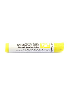 Daniel Smith Extra Fine Watercolor Sticks Bismuth Vanadate Yellow [Pack Of 2] (2PK-284 670 042)