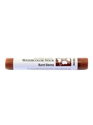 Daniel Smith Extra Fine Watercolor Sticks Burnt Sienna [Pack Of 2] (2PK-284 670 009)