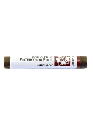 Daniel Smith Extra Fine Watercolor Sticks Burnt Umber [Pack Of 2] (2PK-284 670 004)