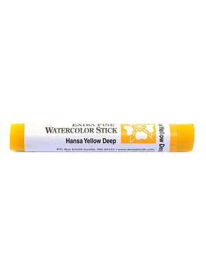 Daniel Smith Extra Fine Watercolor Sticks Hansa Yellow Deep [Pack Of 2] (2PK-284 670 047)