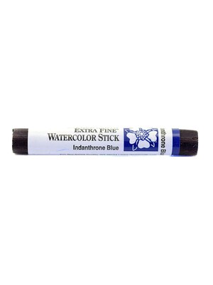 Daniel Smith Extra Fine Watercolor Sticks Indanthrone Blue [Pack Of 2] (2PK-284 670 044)