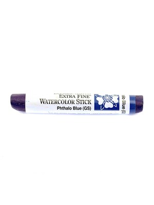 Daniel Smith Extra Fine Watercolor Sticks Phthalo Blue (Green Shade) [Pack Of 2] (2PK-284 670 017)