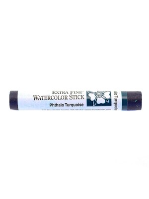 Daniel Smith Extra Fine Watercolor Sticks Phthalo Turquoise [Pack Of 2] (2PK-284 670 051)
