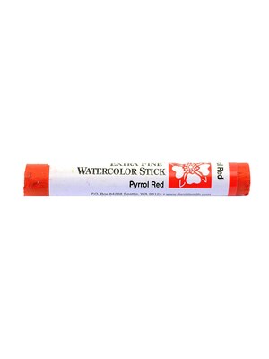 Daniel Smith Extra Fine Watercolor Sticks Pyrrol Red [Pack Of 2] (2PK-284 670 045)