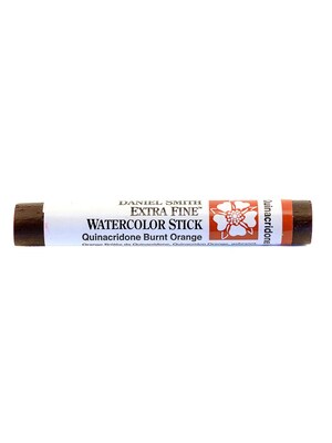 Daniel Smith Extra Fine Watercolor Sticks Quinacridone Burnt Orange [Pack Of 2] (2PK-284 670 005)