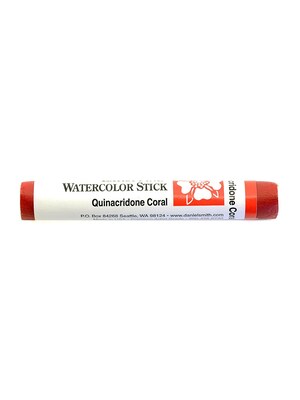 Daniel Smith Extra Fine Watercolor Sticks Quinacridone Coral [Pack Of 2] (2PK-284 670 002)