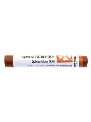 Daniel Smith Extra Fine Watercolor Sticks Quinacridone Gold [Pack Of 2] (2PK-284 670 012)