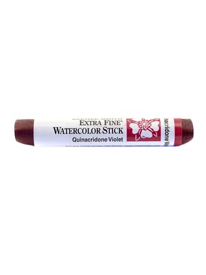 Daniel Smith Extra Fine Watercolor Sticks Quinacridone Violet [Pack Of 2] (2PK-284 670 014)