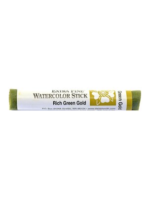 Daniel Smith Extra Fine Watercolor Sticks Rich Green Gold [Pack Of 2] (2PK-284 670 028)
