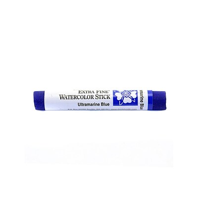 Daniel Smith Extra Fine Watercolor Sticks Ultramarine Blue [Pack Of 2] (2PK-284 670 008)