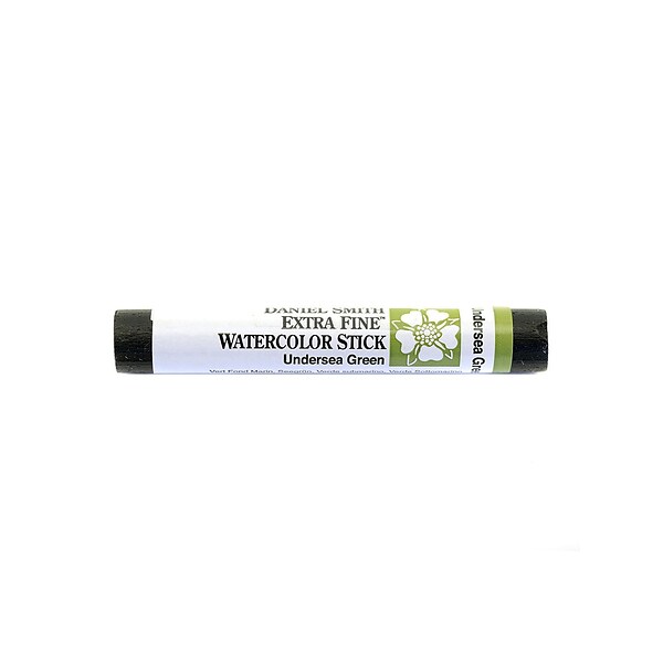 Daniel Smith Extra Fine Watercolor Sticks Undersea Green [Pack Of 2] (2PK-284 670 016)