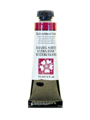 Daniel Smith Extra Fine Watercolors Quinacridone Violet 15 Ml (284 600 093)