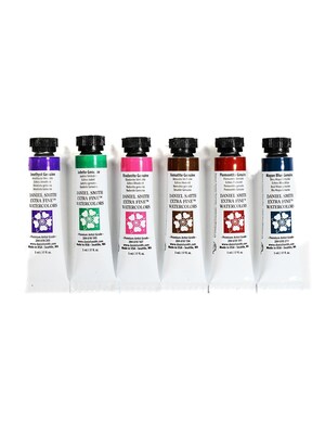 Daniel Smith Introductory Watercolor Sets Primatek Set Of 6 (285610006)