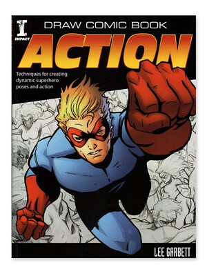 David  And  Charles Draw Comic Book Action Each (9781440308130)