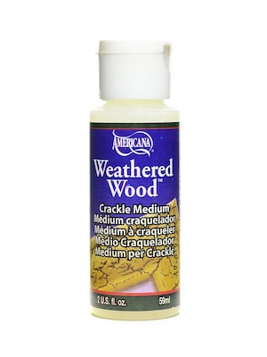 Decoart Weathered Wood 2 Oz. [Pack Of 8] (8PK-DAS8-3)