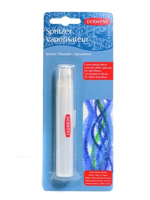 Derwent Artbar Spritzer Each [Pack Of 2] (2PK-2300592)