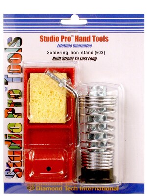 Diamond Tech Studio Pro Soldering Iron Stand Stand (602)