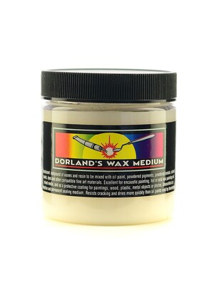 DorlandS Wax Medium 4 Oz. [Pack Of 2] (2PK-VDW0001)