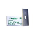 Fletcher-Terry Matmate Replacement Blades Pack Of 100 Blades (05-015)