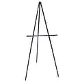 Fredrix Finished Wood Easel 64 In. (6610)