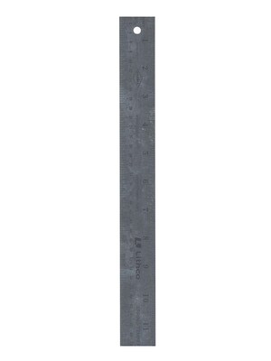 Gaebel 605 Series Stainless Steel Rulers 18 In. (605 18)
