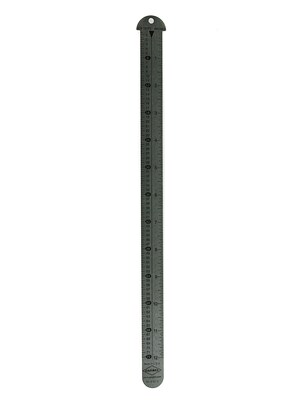 Gaebel Printers Line Gauges 12 In. 612 (612 12")