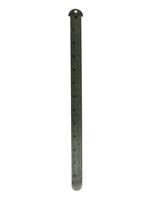 Gaebel Printers Line Gauges 12 In. 612F (612F 12")