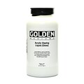 Golden Acrylic Glazing Liquid Gloss 32 Oz. (3720-7)
