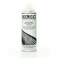 Golden Archival Mineral Spirit Acrylic Spray Varnish Gloss 10 Oz. (7731-X)