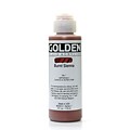 Golden Fluid Acrylics Burnt Sienna 4 Oz. [Pack Of 2] (2PK-2020-4)